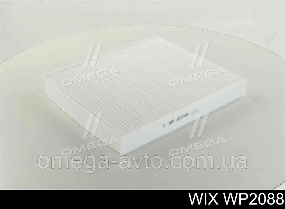 Купить WP2088 WIX Фильтр салона угольный