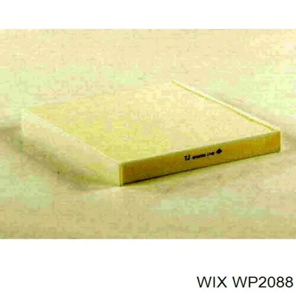 Фильтр воздушный отопителя WIX WP2088 цена, от 5.35 USD