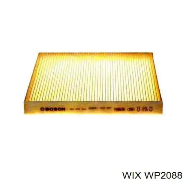 Воздушный фильтр салона WIX WP2088