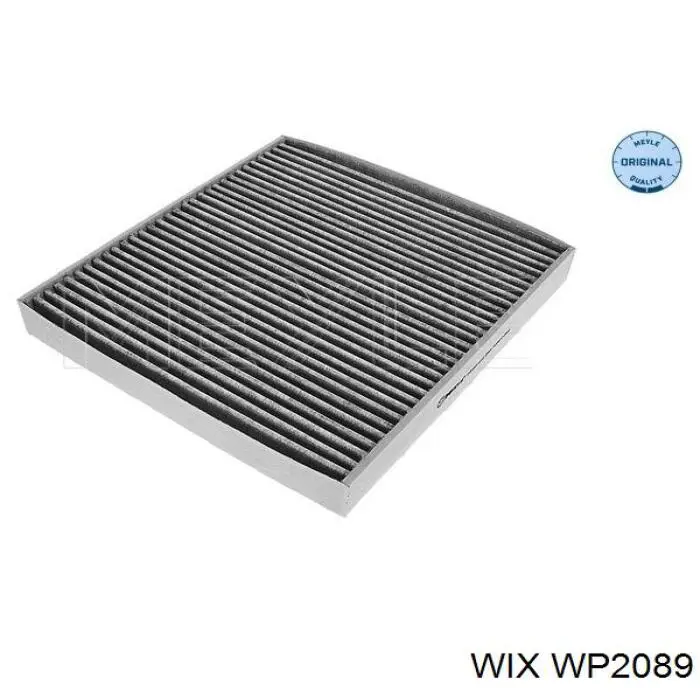 Купить WP2089 WIX Фильтр салона угольный