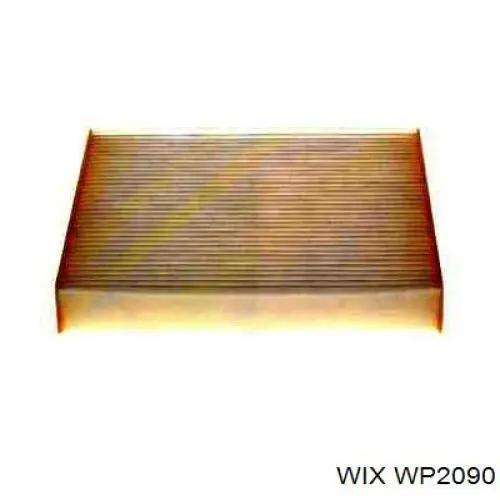 Купить WP2090 WIX Фильтр салона угольный