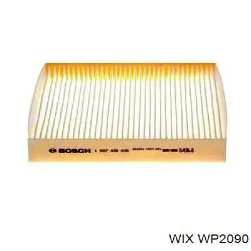 Фильтр салона WP2090 WIX