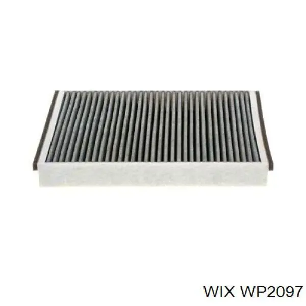 Купить WP2097 WIX Фильтр салона угольный
