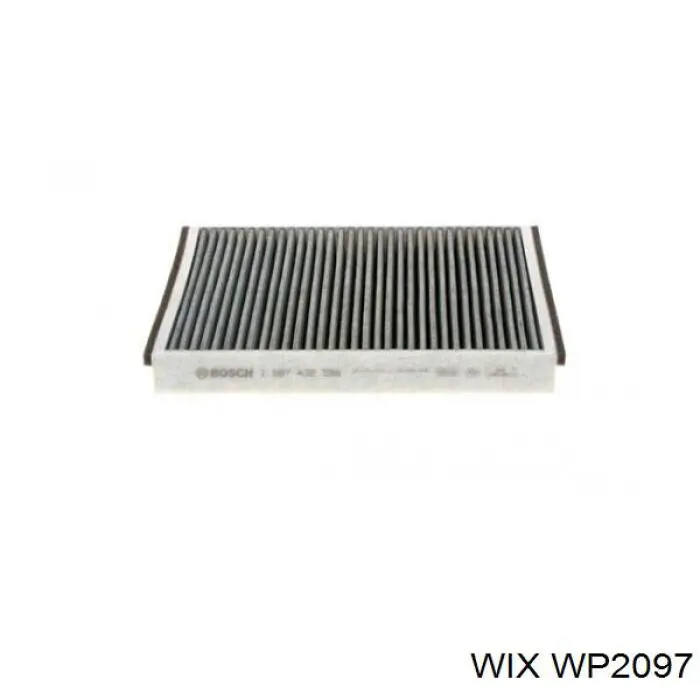 Воздушный фильтр салона WIX WP2097