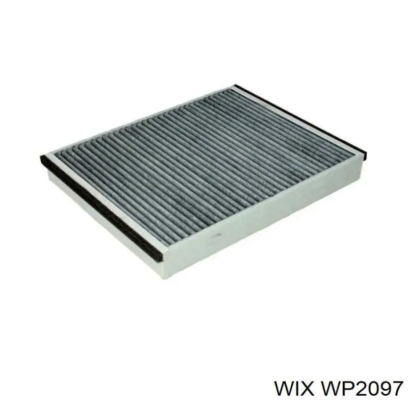Фильтр салона WP2097 WIX