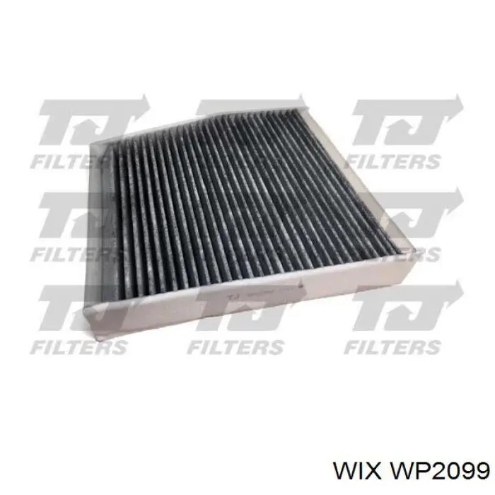 Купить WP2099 WIX Фильтр салона угольный
