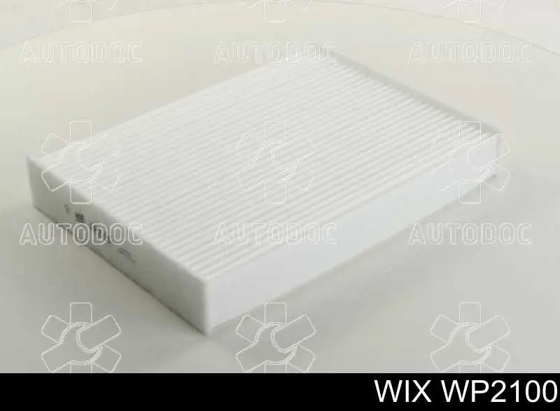 Купить WP2100 WIX Фильтр салона угольный