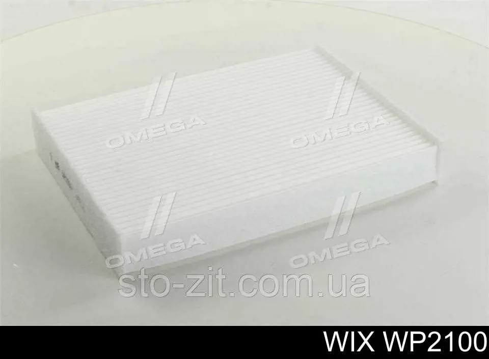 Фильтр салона WP2100 WIX