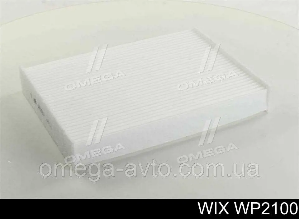 Воздушный фильтр салона WIX WP2100