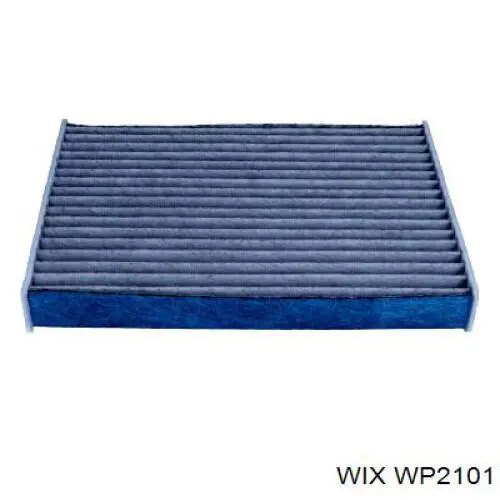 Фильтр воздушный отопителя WIX WP2101 цена, от 7.30 USD