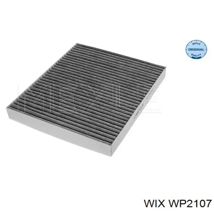 Купить WP2107 WIX Фильтр салона угольный