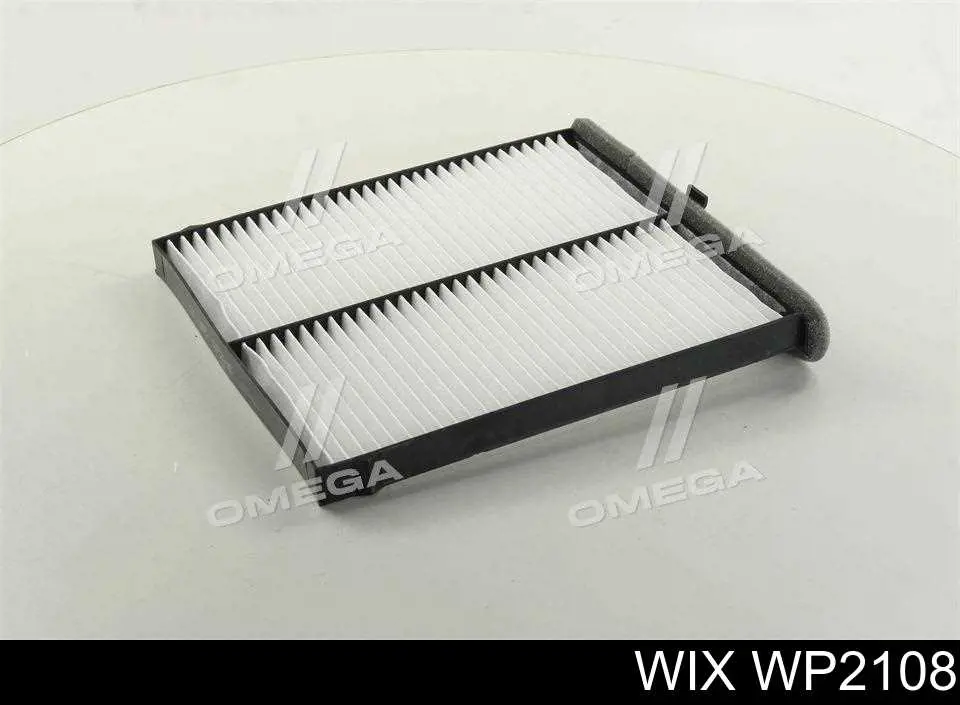 WP2108 WIX filtro de salão
