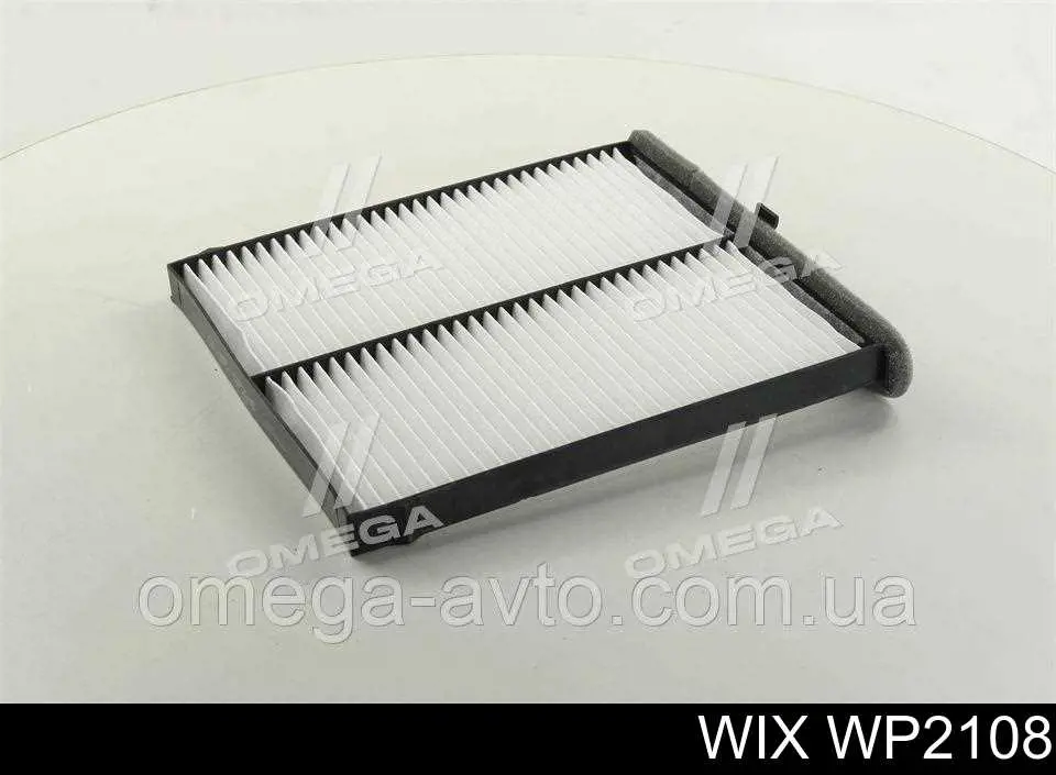 Купить WP2108 WIX Фильтр салона угольный