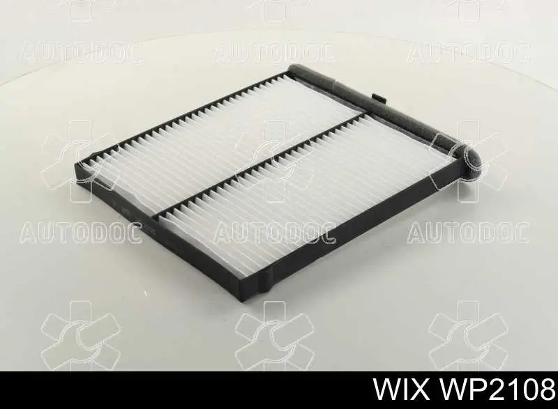 Фильтр салона WP2108 WIX