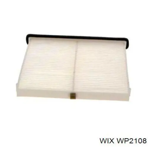 WP2108 WIX Внутрисалонный фильтр