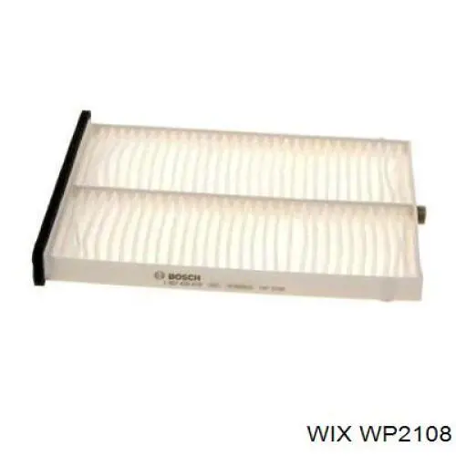 WP2108 WIX