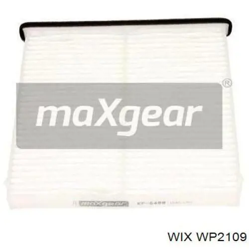Фильтр воздушный отопителя WIX WP2109 цена, от 8.91 USD