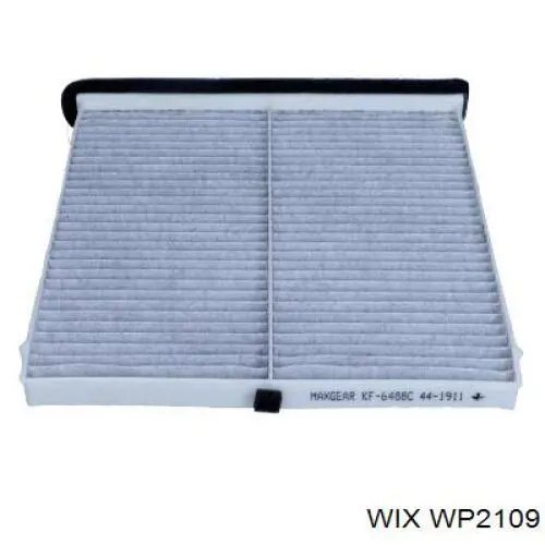 Купить WP2109 WIX Фильтр салона угольный