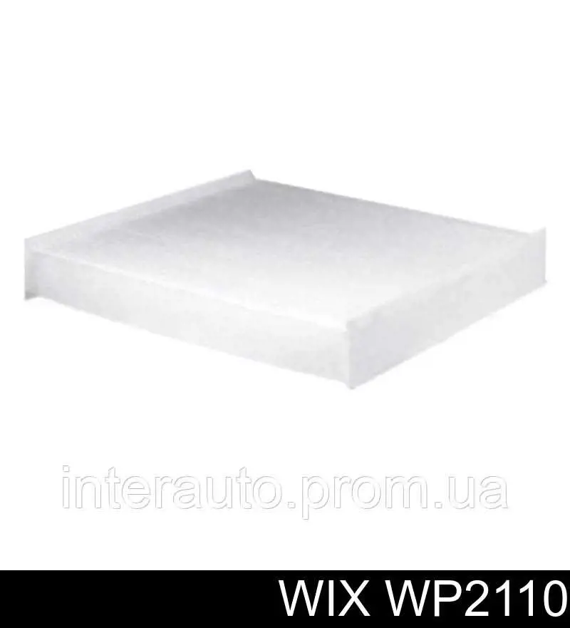 Купить WP2110 WIX Фильтр салона угольный