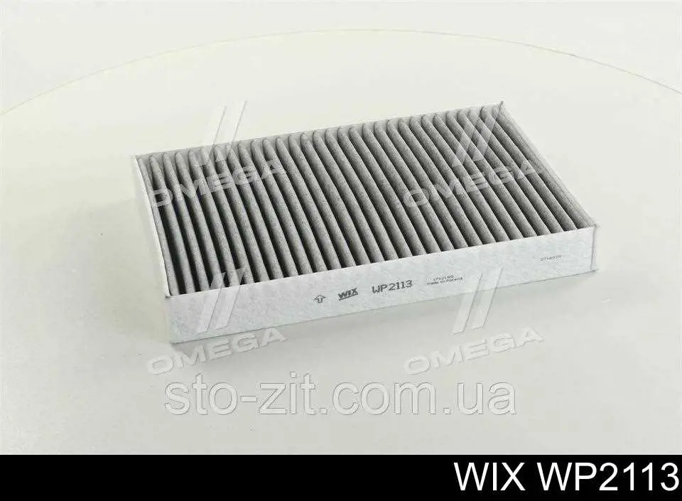Фильтр салона WP2113 WIX