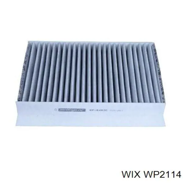 Фильтр воздушный отопителя WIX WP2114 цена, от 5.19 USD