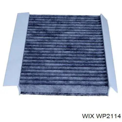Купить WP2114 WIX Фильтр салона угольный