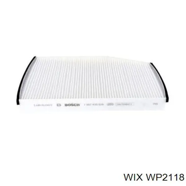 WP2118 WIX Внутрисалонный фильтр