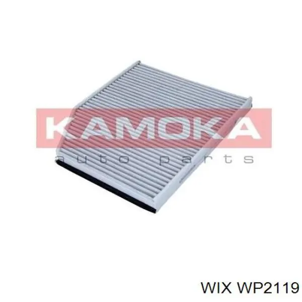 Купить WP2119 WIX Фильтр салона угольный