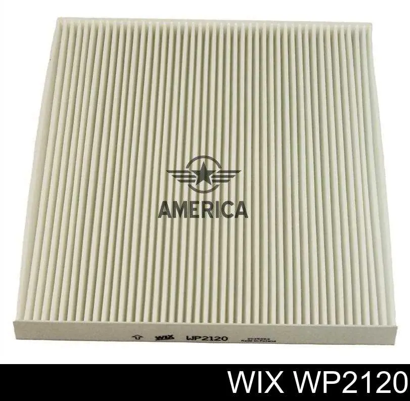 Фильтр воздушный отопителя WIX WP2120 цена, от 7.76 USD
