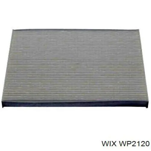 Купить WP2120 WIX Фильтр салона угольный