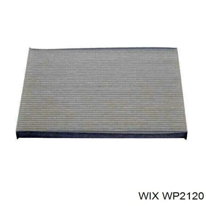WP2120 WIX Внутрисалонный фильтр