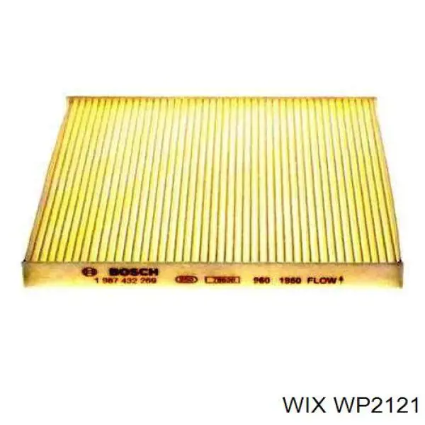Фильтр салона WP2121 WIX
