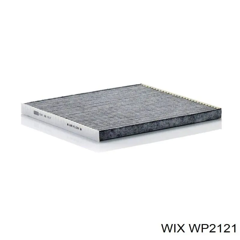 WP2121 WIX Внутрисалонный фильтр