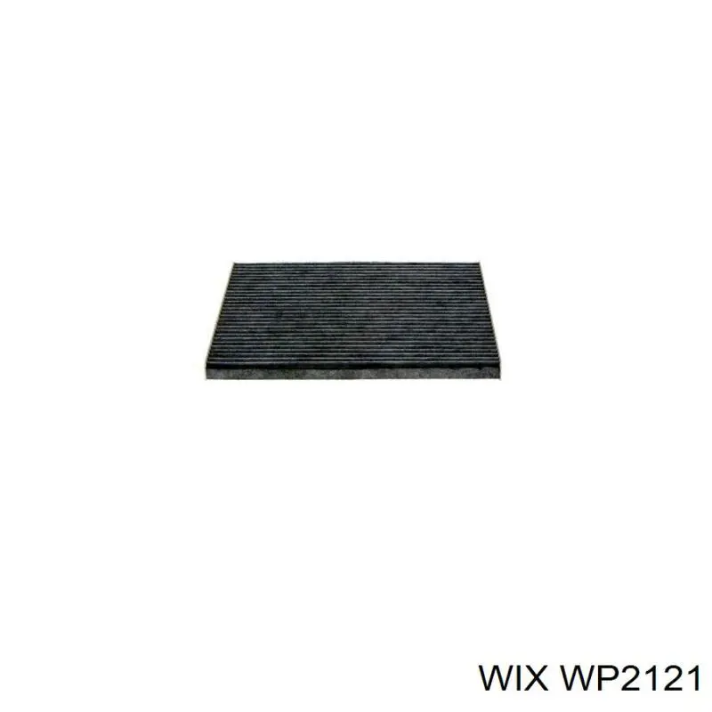 Купить WP2121 WIX Фильтр салона угольный