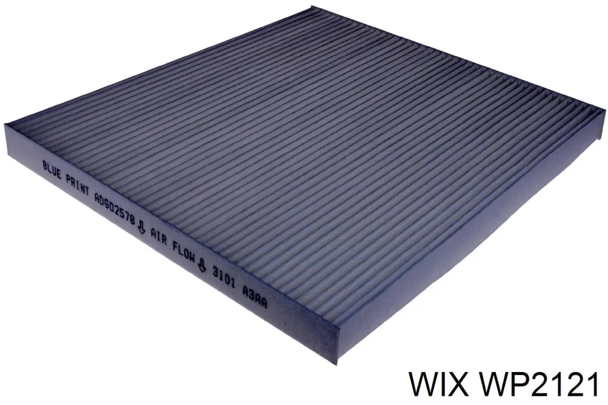 WP2121 WIX фильтр салона