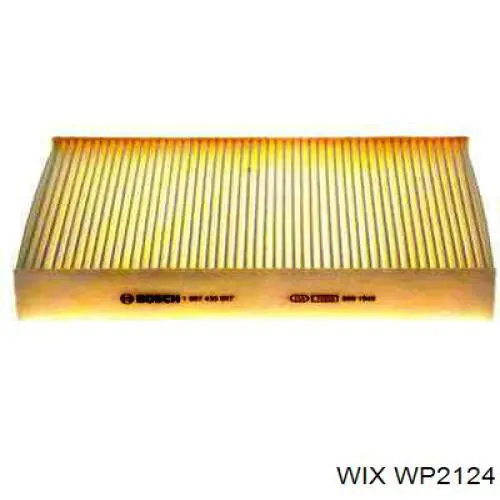 Фильтр воздушный отопителя WIX WP2124 цена, от 5.30 USD