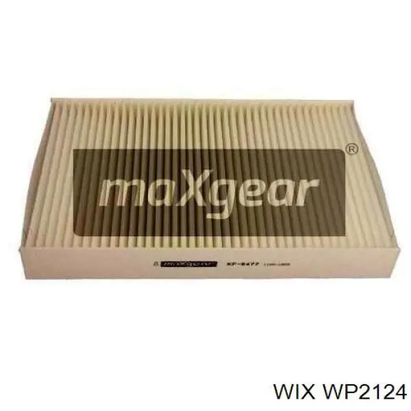 Купить WP2124 WIX Фильтр салона угольный