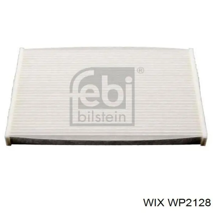 Купить WP2128 WIX Фильтр салона угольный