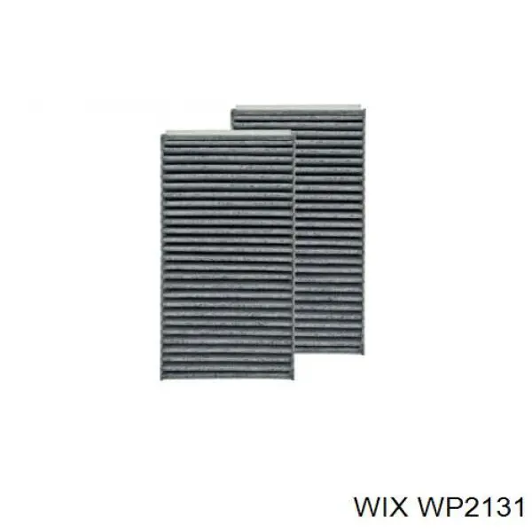 Купить WP2131 WIX Фильтр салона угольный