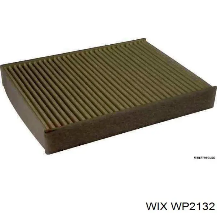 Фильтр воздушный отопителя WIX WP2132 цена, от 4.25 USD