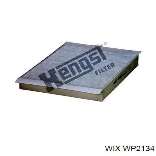 Фильтр салона WP2134 WIX
