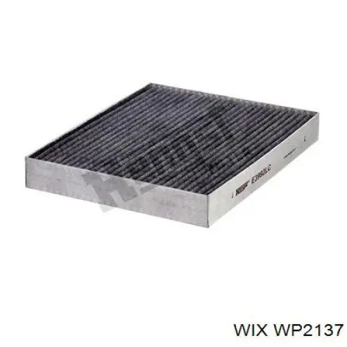 WP2137 WIX filtro de salão