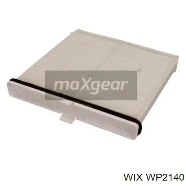 Фильтр воздушный отопителя WIX WP2140 цена, от 10.79 USD