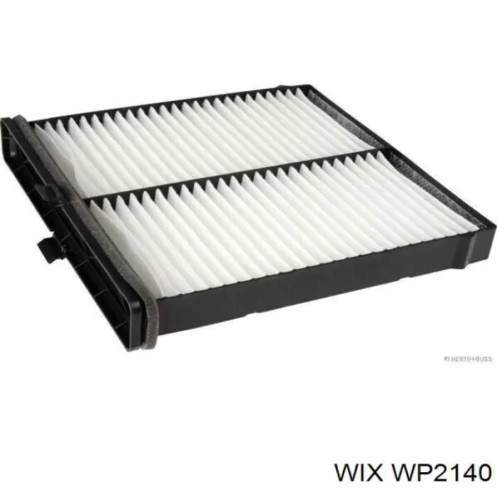 Фильтр салона WP2140 WIX