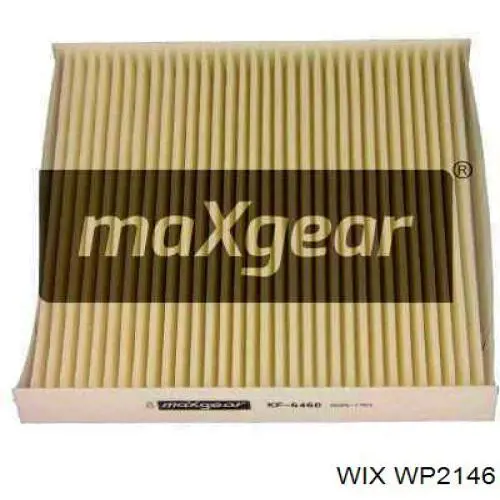 Фильтр салона WP2146 WIX