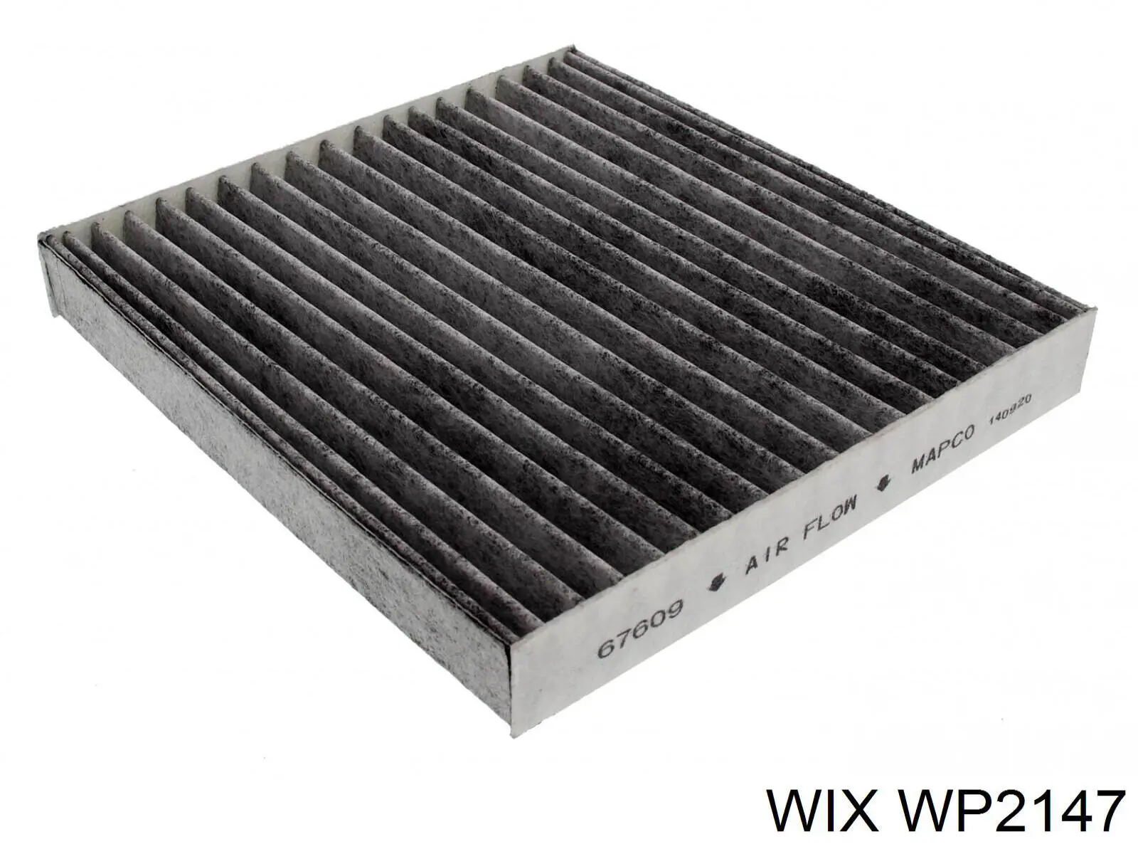 WP2147 WIX фильтр салона