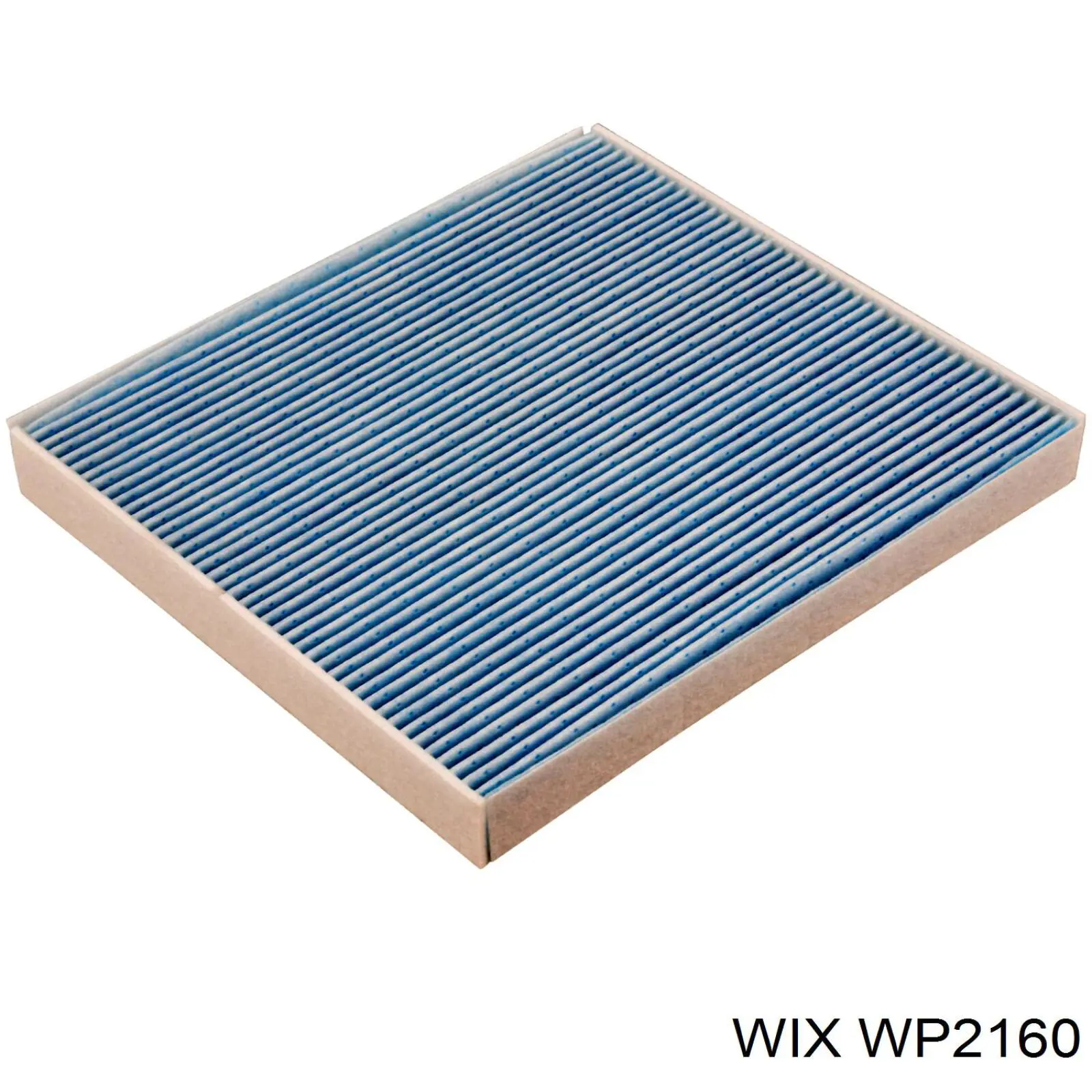 WP2160 WIX filtro de salão