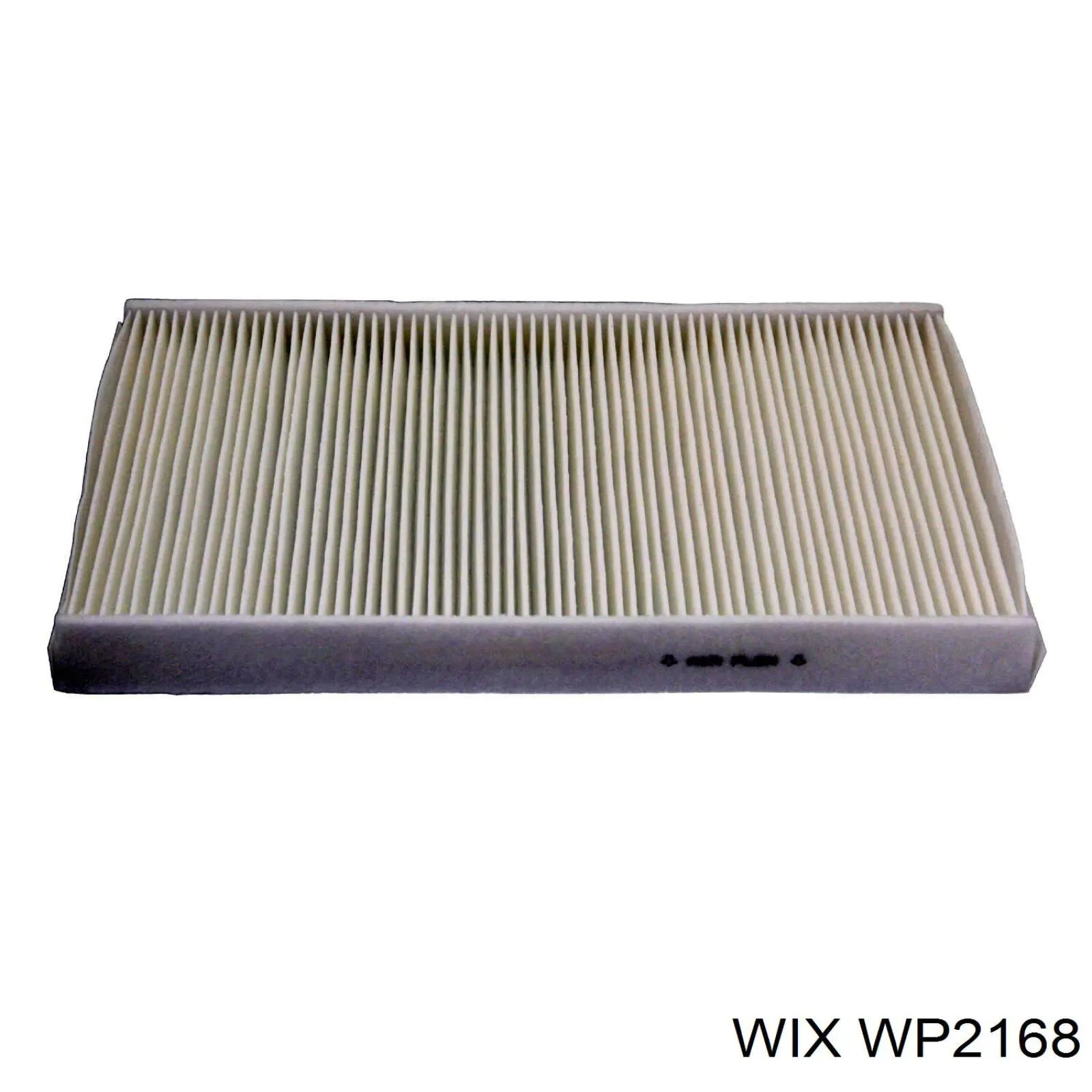 Фильтр воздушный отопителя WIX WP2168 цена, от 7.86 USD