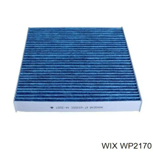 Фильтр воздушный отопителя WIX WP2170 цена, от 5.91 USD
