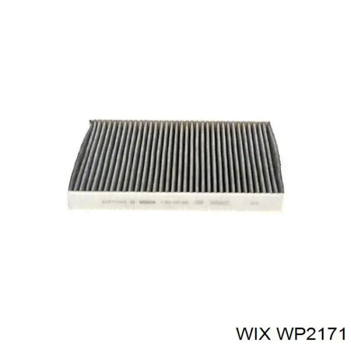 WP2171 WIX filtro de salão